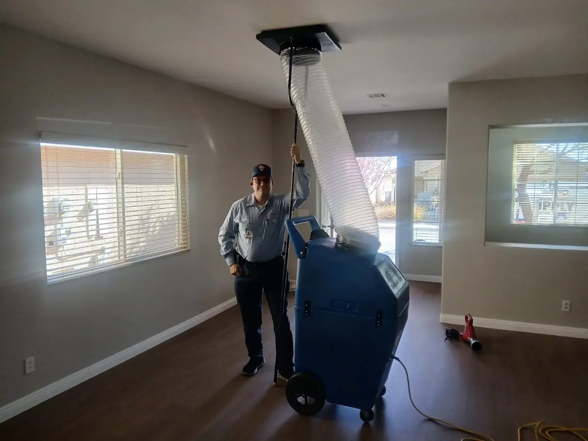 Professional Emergency HVAC Repair work inside a Casper home